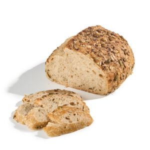 ساوردو خبز مخمّر متعدد الحبوب