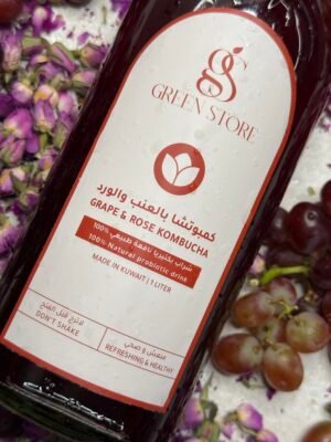 كمبوتشا رمضان